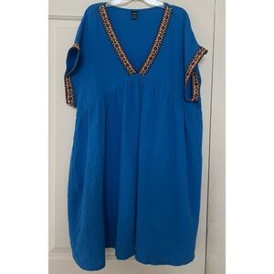 SHEIN Coverup Dress Top - Size 12/XL